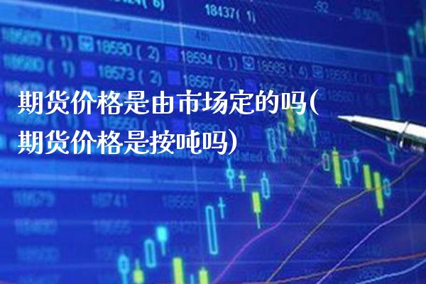 期货价格是由市场定的吗(期货价格是按吨吗)_https://www.gzbbqc.com_恒指期货_第1张