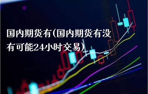 国内期货有(国内期货有没有可能24小时交易)_https://www.gzbbqc.com_恒指期货_第1张