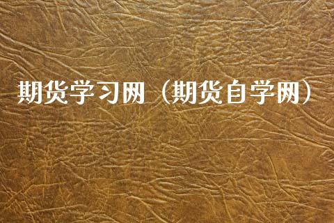 期货学网（期货自学网）_https://www.gnhpgy.com_股指期货_第1张