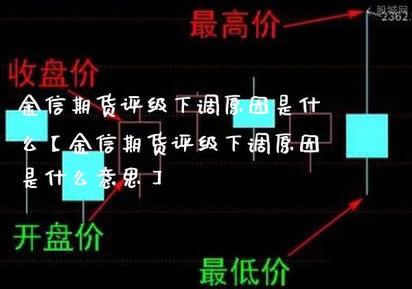 金信期货评级下调原因是什么【金信期货评级下调原因是什么意思】_https://www.gzbbqc.com_原油期货_第1张