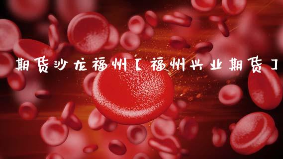 期货沙龙福州【福州兴业期货】_https://www.gzbbqc.com_恒指期货_第1张
