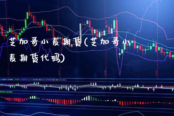 芝加哥小麦期货(芝加哥小麦期货代码)_https://www.gzbbqc.com_道指期货_第1张