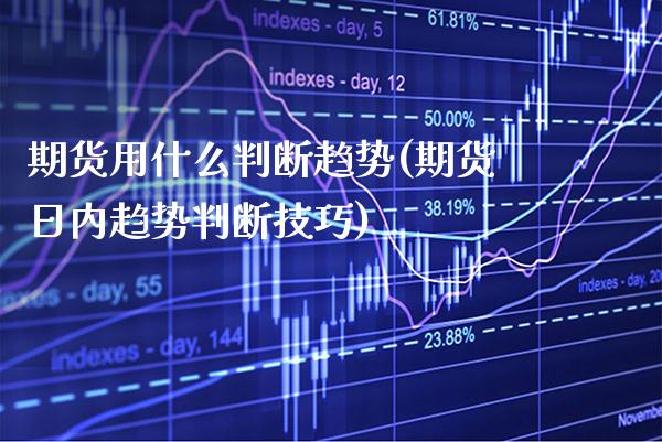 期货用什么判断趋势(期货日内趋势判断技巧)_https://www.gzbbqc.com_道指期货_第1张