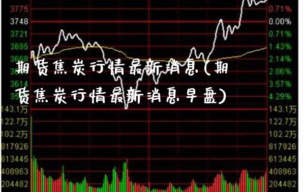 期货焦炭行情最新消息(期货焦炭行情最新消息早盘)_https://www.gzbbqc.com_纳指期货_第1张