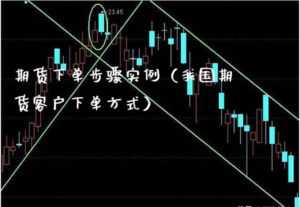 期货下单步骤实例（我国期货客户下单方式）_https://www.gzbbqc.com_纳指期货_第1张