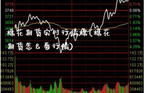 棉花期货实时行情棉(棉花期货怎么看行情)_https://www.gzbbqc.com_恒指期货_第1张