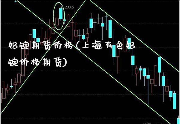 铝锭期货价格(上海有色铝锭价格期货)_https://www.gzbbqc.com_恒指期货_第1张