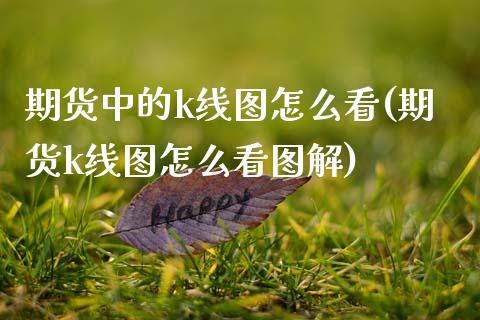 期货中的k线图怎么看(期货k线图怎么看图解)_https://www.gzbbqc.com_纳指期货_第1张