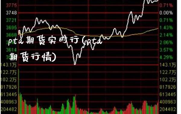 pta期货实时行(pta期货行情)_https://www.gzbbqc.com_恒指期货_第1张