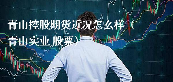 青山控股期货近况怎么样（青山实业 股票）_https://www.gzbbqc.com_纳指期货_第1张