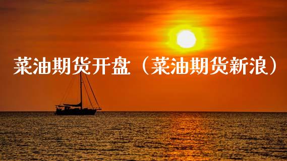 菜油期货开盘（菜油期货新浪）_https://www.gzbbqc.com_恒指期货_第1张