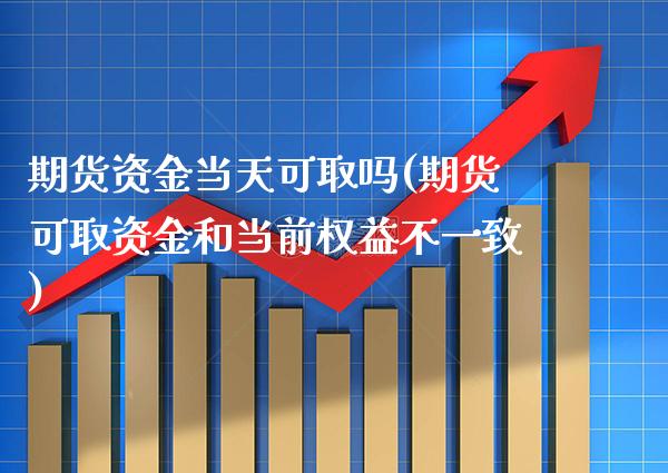 期货资金当天可取吗(期货可取资金和当前权益不一致)_https://www.gzbbqc.com_纳指期货_第1张