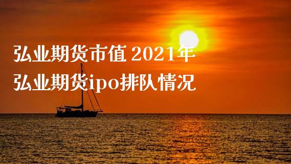 期货市值 2021年期货ipo排队情况_https://www.gnhpgy.com_纳指期货_第1张