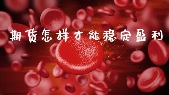 期货怎样才能稳定盈利_https://www.gzbbqc.com_股指期货_第1张