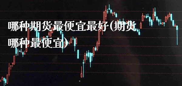 哪种期货最便宜最好(期货哪种最便宜)_https://www.gzbbqc.com_期货知识_第1张