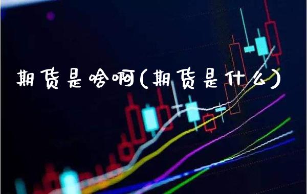 期货是啥啊(期货是什么)_https://www.gzbbqc.com_股指期货_第1张