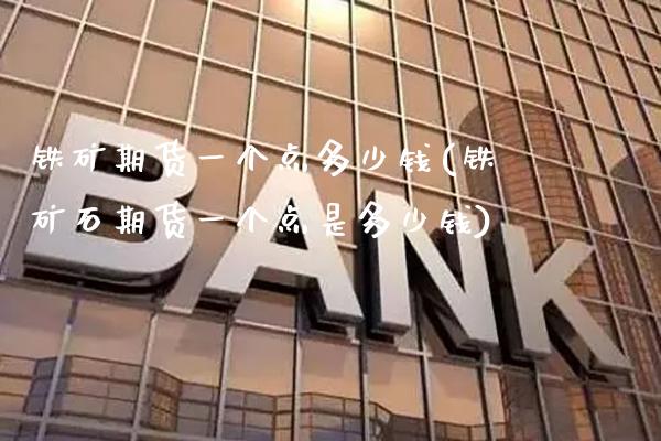 铁矿期货一个点多少钱(铁矿石期货一个点是多少钱)_https://www.gzbbqc.com_黄金期货_第1张
