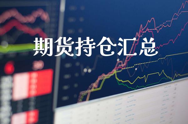 期货持仓汇总_https://www.gnhpgy.com_德指期货_第1张
