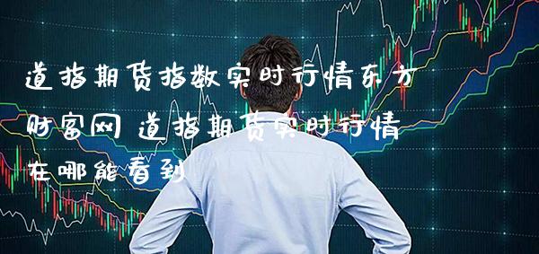 道指期货指数实时行情东方财富网 道指期货实时行情在哪能看到_https://www.gzbbqc.com_道指期货_第1张