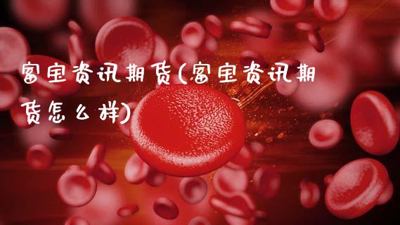 富宝资讯期货(富宝资讯期货怎么样)_https://www.gzbbqc.com_股指期货_第1张