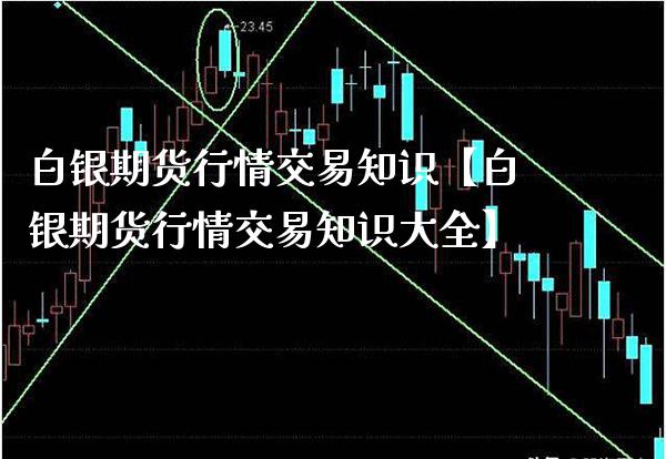 白银期货行情交易知识【白银期货行情交易知识大全】_https://www.gzbbqc.com_道指期货_第1张