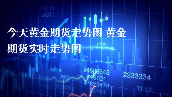 今天黄金期货走势图 黄金期货实时走势图_https://www.gnhpgy.com_黄金期货_第1张