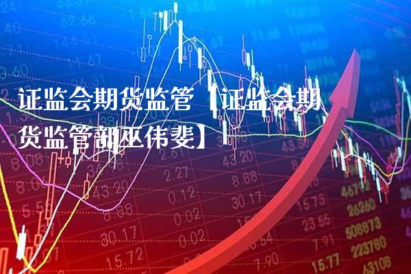 证监会期货监管【证监会期货监管部巫伟斐】_https://www.gzbbqc.com_道指期货_第1张