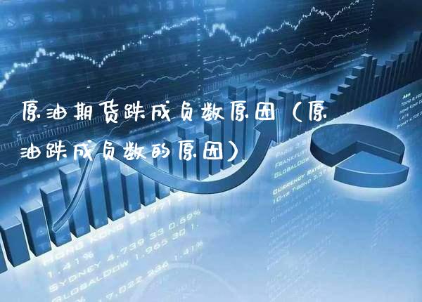 原油期货跌成负数原因（原油跌成负数的原因）_https://www.gzbbqc.com_恒指期货_第1张