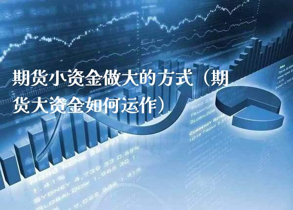 期货小资金做大的方式（期货大资金如何运作）_https://www.gzbbqc.com_纳指期货_第1张