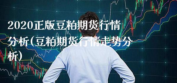 2020正版豆粕期货行情分析(豆粕期货行情走势分析)_https://www.gzbbqc.com_期货知识_第1张