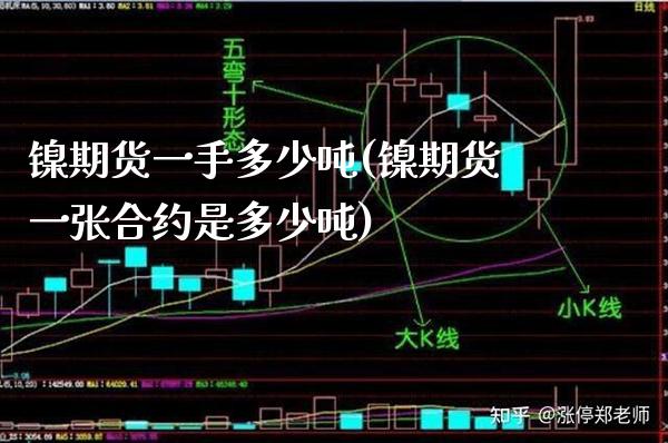 镍期货一手多少吨(镍期货一张合约是多少吨)_https://www.gzbbqc.com_原油期货_第1张