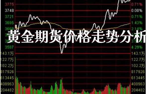 黄金期货价格走势分析_https://www.gzbbqc.com_黄金期货_第1张
