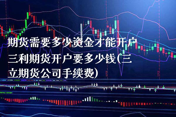 期货需要多少资金才能开户三利期货开户要多少钱(三立期货公司手续费)_https://www.gzbbqc.com_原油期货_第1张