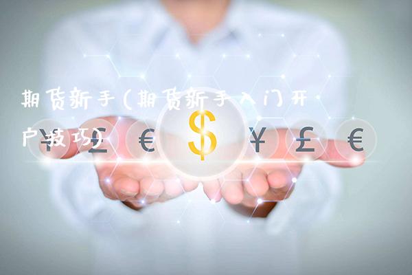 期货新手(期货新手入门开户技巧)_https://www.gzbbqc.com_黄金期货_第1张