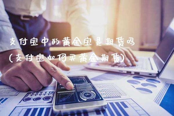 支付宝中的黄金宝是期货吗(支付宝如何买黄金期货)_https://www.gzbbqc.com_恒指期货_第1张