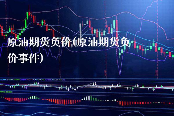 原油期货负价(原油期货负价事件)_https://www.gzbbqc.com_道指期货_第1张