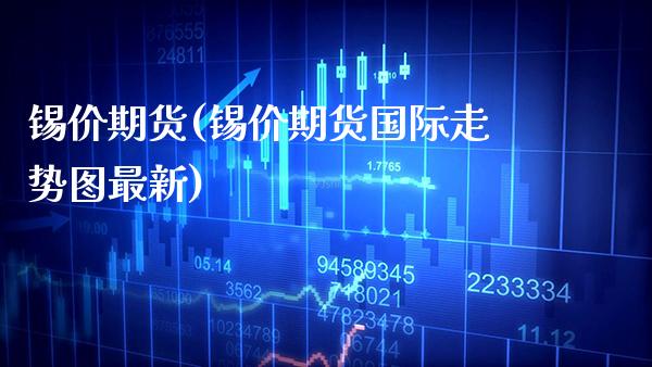 锡价期货(锡价期货国际走势图最新)_https://www.gzbbqc.com_纳指期货_第1张