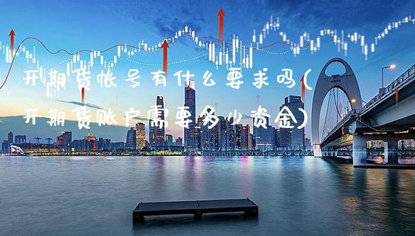 开期货帐号有什么要求吗(开期货账户需要多少资金)_https://www.gzbbqc.com_德指期货_第1张
