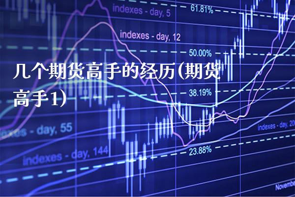 几个期货高手的经历(期货高手1)_https://www.gzbbqc.com_纳指期货_第1张