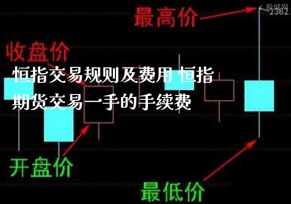 恒指交易规则及费用 恒指期货交易一手的手续费_https://www.gnhpgy.com_恒指期货_第1张