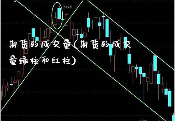 期货的成交量(期货的成交量绿柱和红柱)_https://www.gzbbqc.com_道指期货_第1张