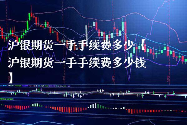 沪银期货一手手续费多少【沪银期货一手手续费多少钱】_https://www.gzbbqc.com_股指期货_第1张
