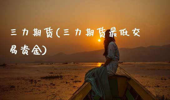 三力期货(三力期货最低交易资金)_https://www.gzbbqc.com_道指期货_第1张