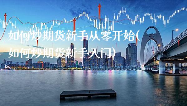 如何炒期货新手从零开始(如何炒期货新手入门)_https://www.gzbbqc.com_恒指期货_第1张