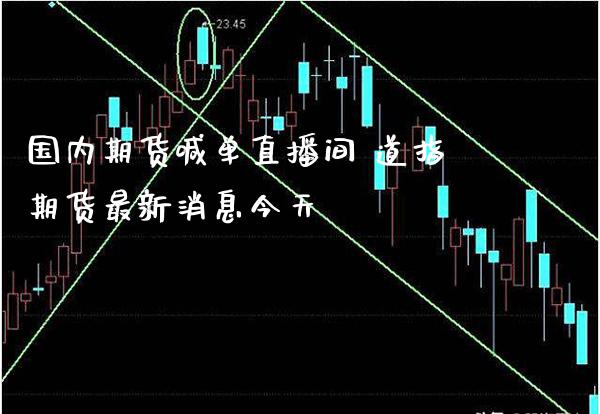 国内期货喊单直播间 道指期货最新消息今天_https://www.gnhpgy.com_道指期货_第1张