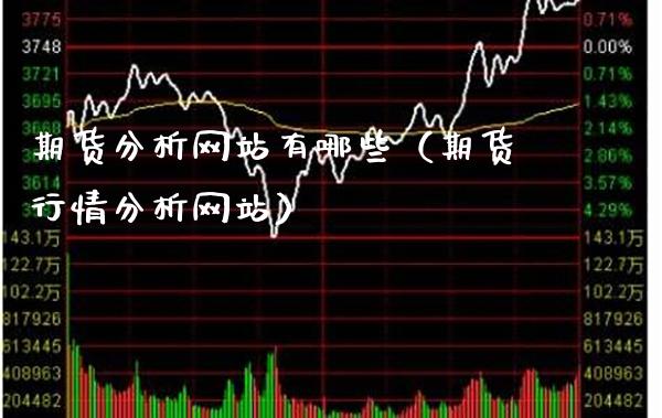 期货分析网站有哪些（期货行情分析网站）_https://www.gzbbqc.com_黄金期货_第1张