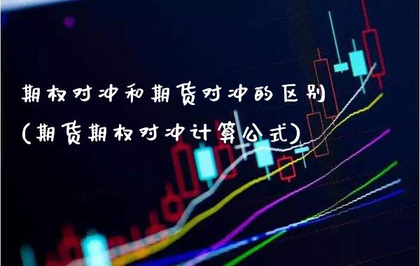 期权对冲和期货对冲的区别(期货期权对冲计算公式)_https://www.gzbbqc.com_道指期货_第1张