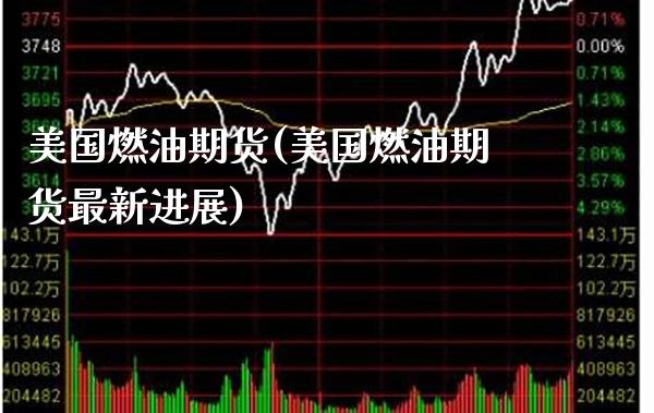 美国燃油期货(美国燃油期货最新进展)_https://www.gzbbqc.com_期货知识_第1张