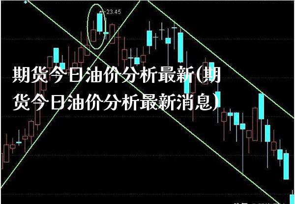 期货今日油价分析最新(期货今日油价分析最新消息)_https://www.gzbbqc.com_恒指期货_第1张