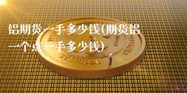 铝期货一手多少钱(期货铝一个点一手多少钱)_https://www.gzbbqc.com_黄金期货_第1张